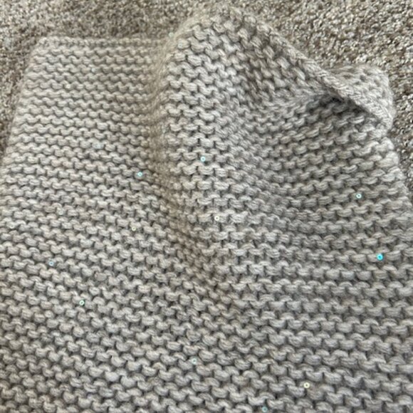 Lafayette 148 Neutral Snood/Scarf - Picture 4 of 7